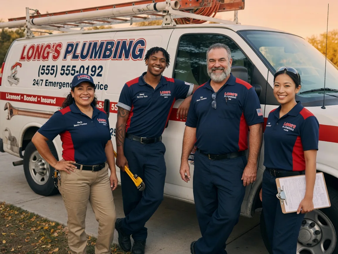 Leak Detection company in Pleasanton, CA